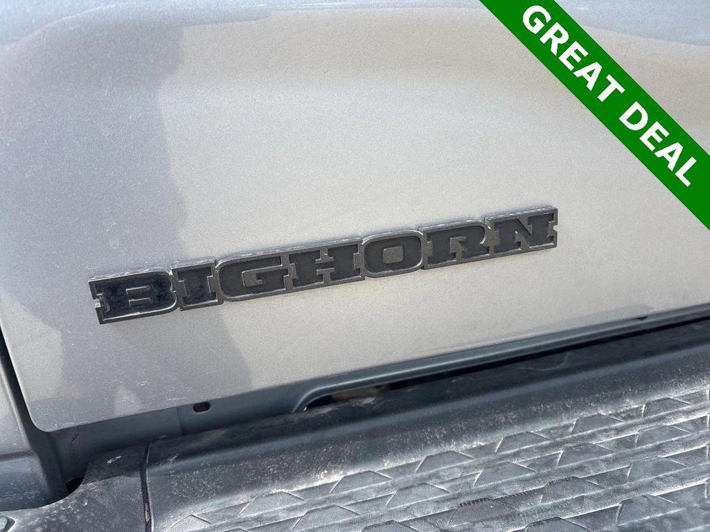 used 2024 Ram 2500 car, priced at $46,500