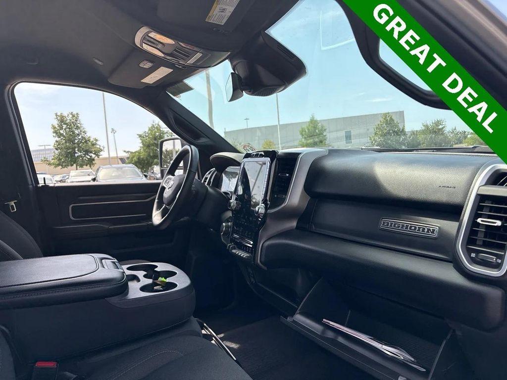 used 2024 Ram 2500 car, priced at $46,500
