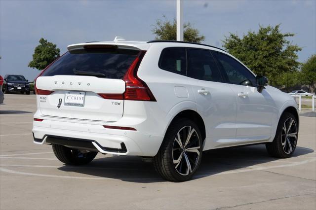 new 2025 Volvo XC60 Plug-In Hybrid car, priced at $77,480