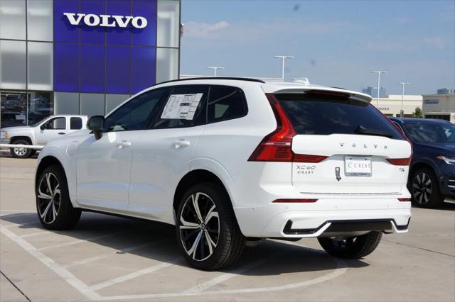 new 2025 Volvo XC60 Plug-In Hybrid car, priced at $77,480