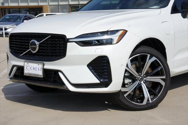 new 2025 Volvo XC60 Plug-In Hybrid car, priced at $77,480