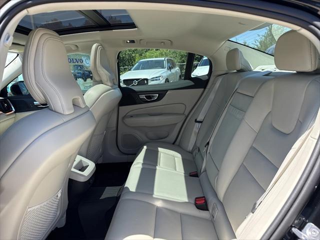 used 2022 Volvo S60 car, priced at $29,101