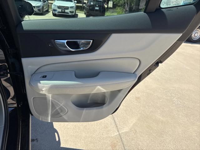 used 2022 Volvo S60 car, priced at $29,101