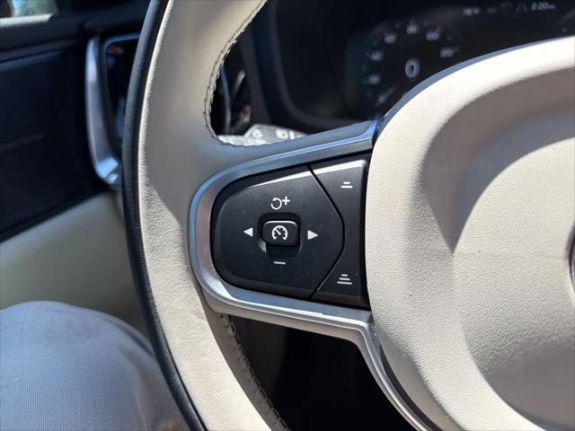 used 2022 Volvo S60 car, priced at $29,101