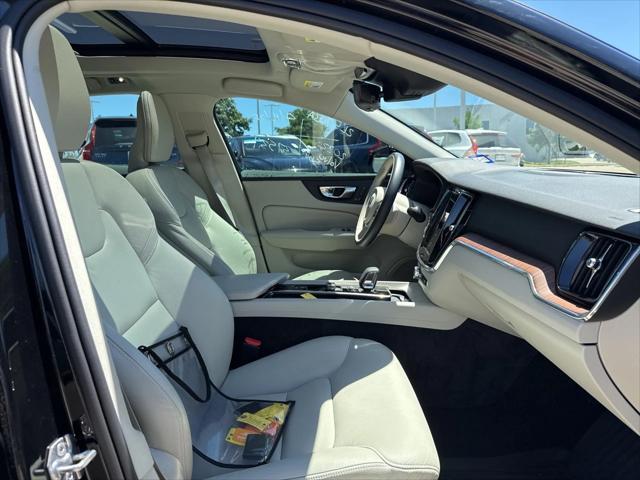 used 2022 Volvo S60 car, priced at $29,101