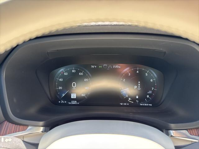 used 2022 Volvo S60 car, priced at $29,101