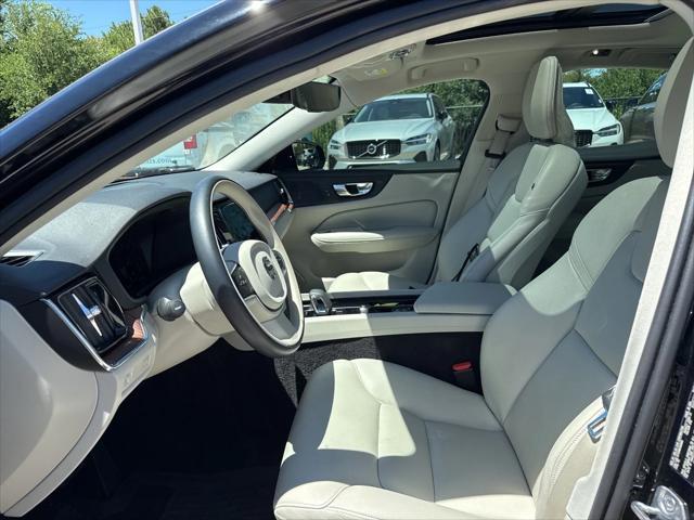 used 2022 Volvo S60 car, priced at $29,101