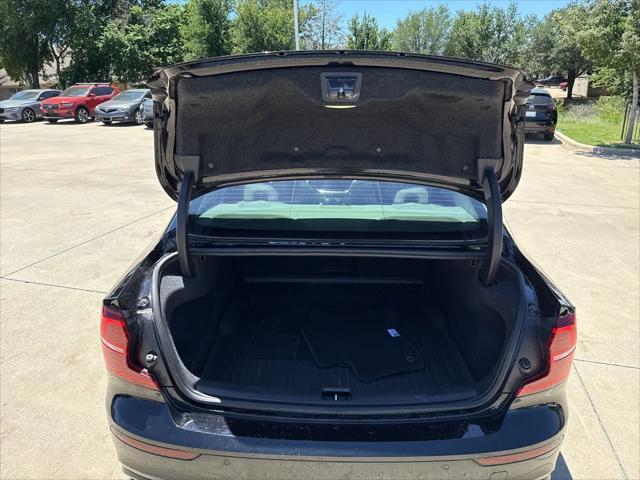 used 2022 Volvo S60 car, priced at $29,101