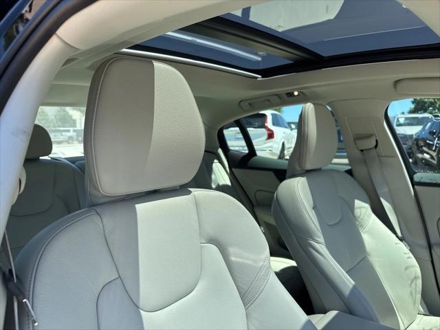 used 2022 Volvo S60 car, priced at $29,101