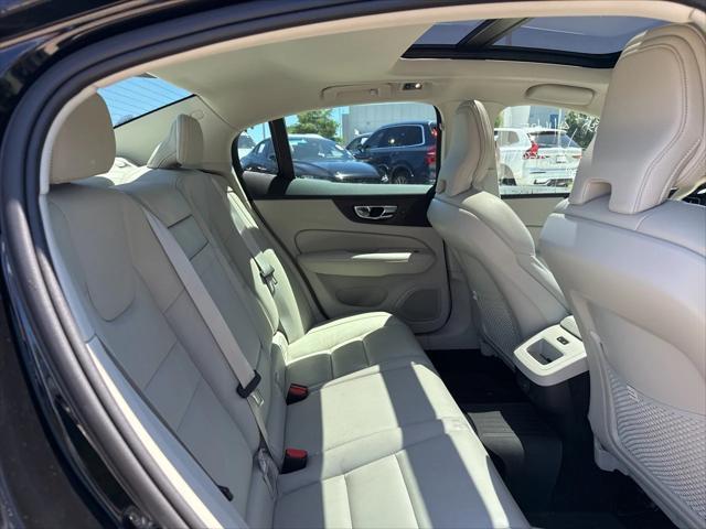 used 2022 Volvo S60 car, priced at $29,101