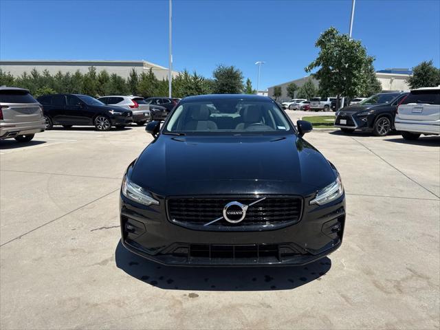 used 2022 Volvo S60 car, priced at $29,255