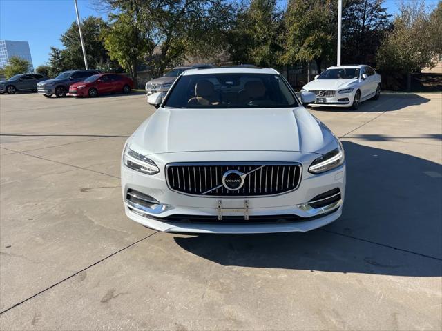 used 2017 Volvo S90 car, priced at $15,999