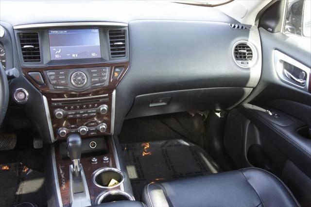 used 2016 Nissan Pathfinder car, priced at $11,002