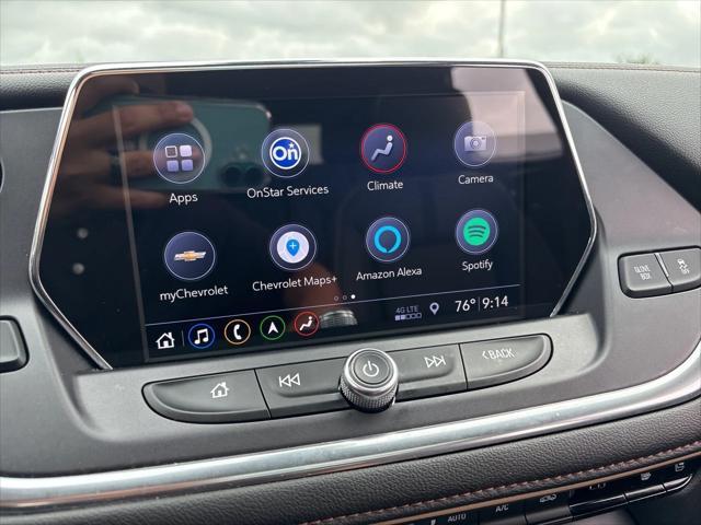 used 2019 Chevrolet Blazer car, priced at $24,835
