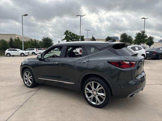 used 2019 Chevrolet Blazer car, priced at $24,835