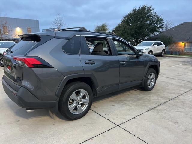 used 2022 Toyota RAV4 Hybrid car, priced at $28,889