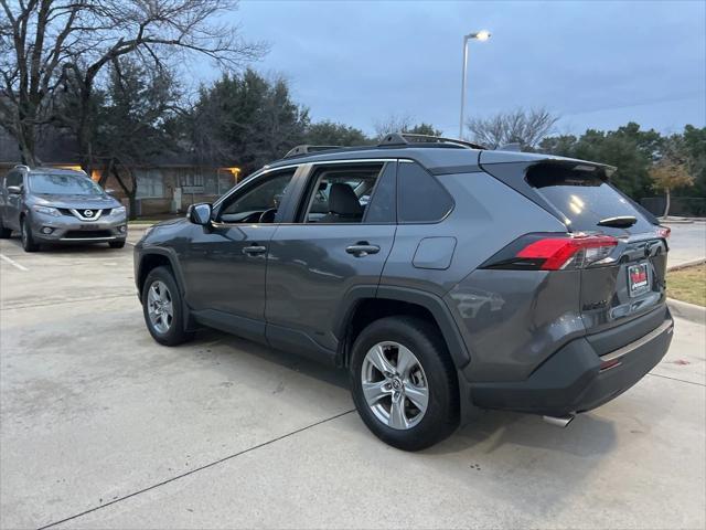 used 2022 Toyota RAV4 Hybrid car, priced at $28,889