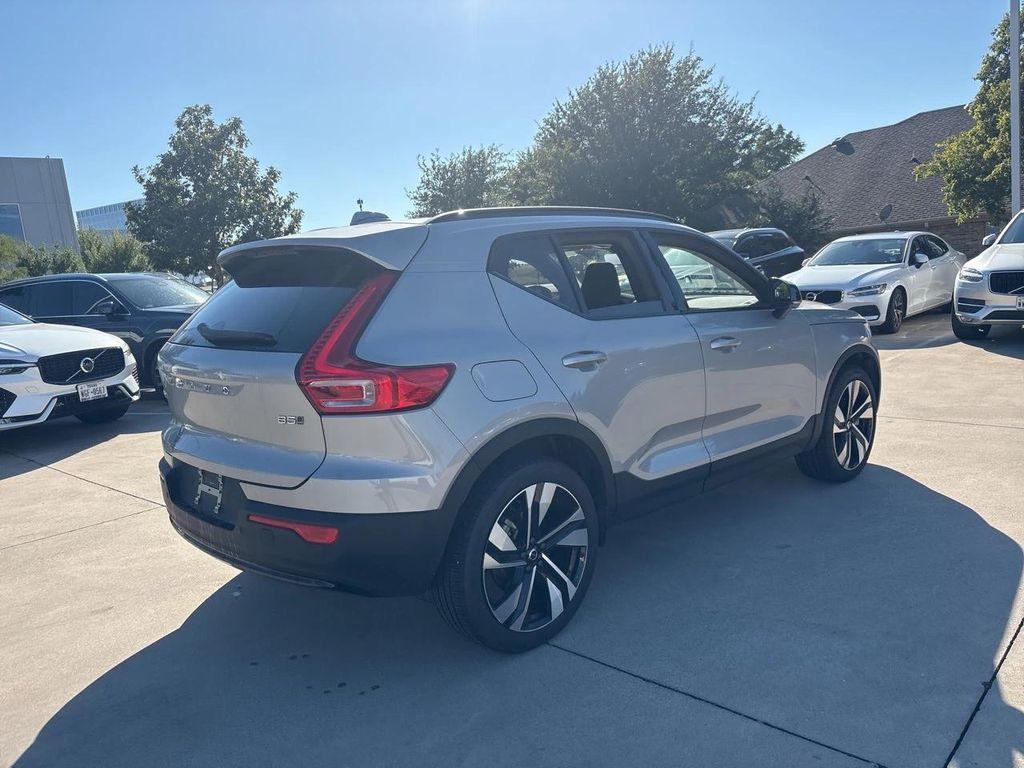 used 2025 Volvo XC40 car, priced at $34,500
