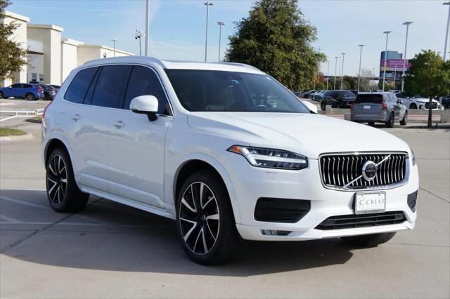 used 2022 Volvo XC90 car, priced at $35,055