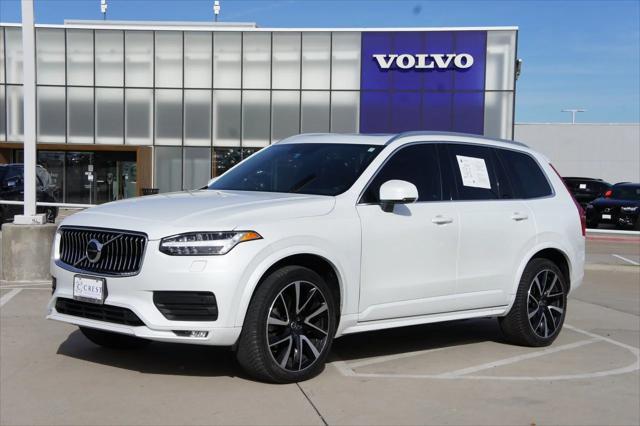 used 2022 Volvo XC90 car, priced at $35,055