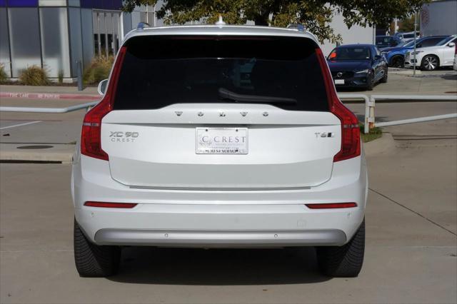 used 2022 Volvo XC90 car, priced at $35,055