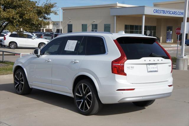 used 2022 Volvo XC90 car, priced at $35,055