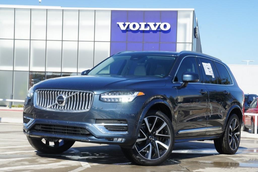 new 2024 Volvo XC90 car, priced at $65,729