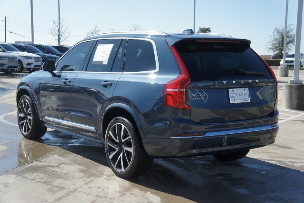 new 2024 Volvo XC90 car, priced at $66,400