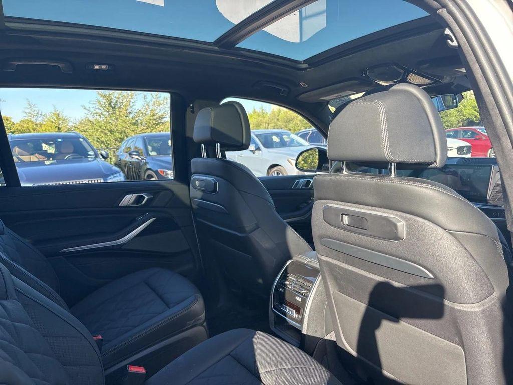 used 2024 BMW X7 car, priced at $73,999