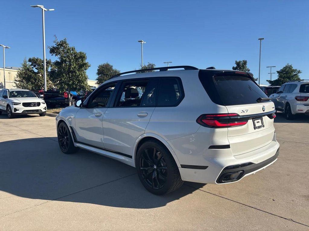 used 2024 BMW X7 car, priced at $73,999