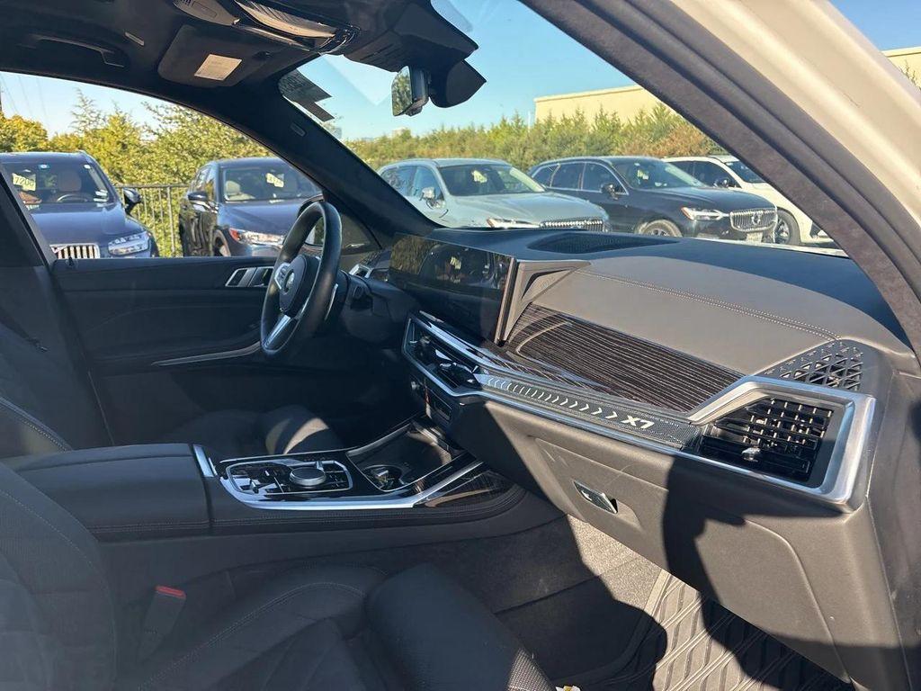 used 2024 BMW X7 car, priced at $73,999