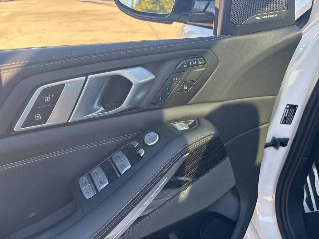 used 2024 BMW X7 car, priced at $73,999