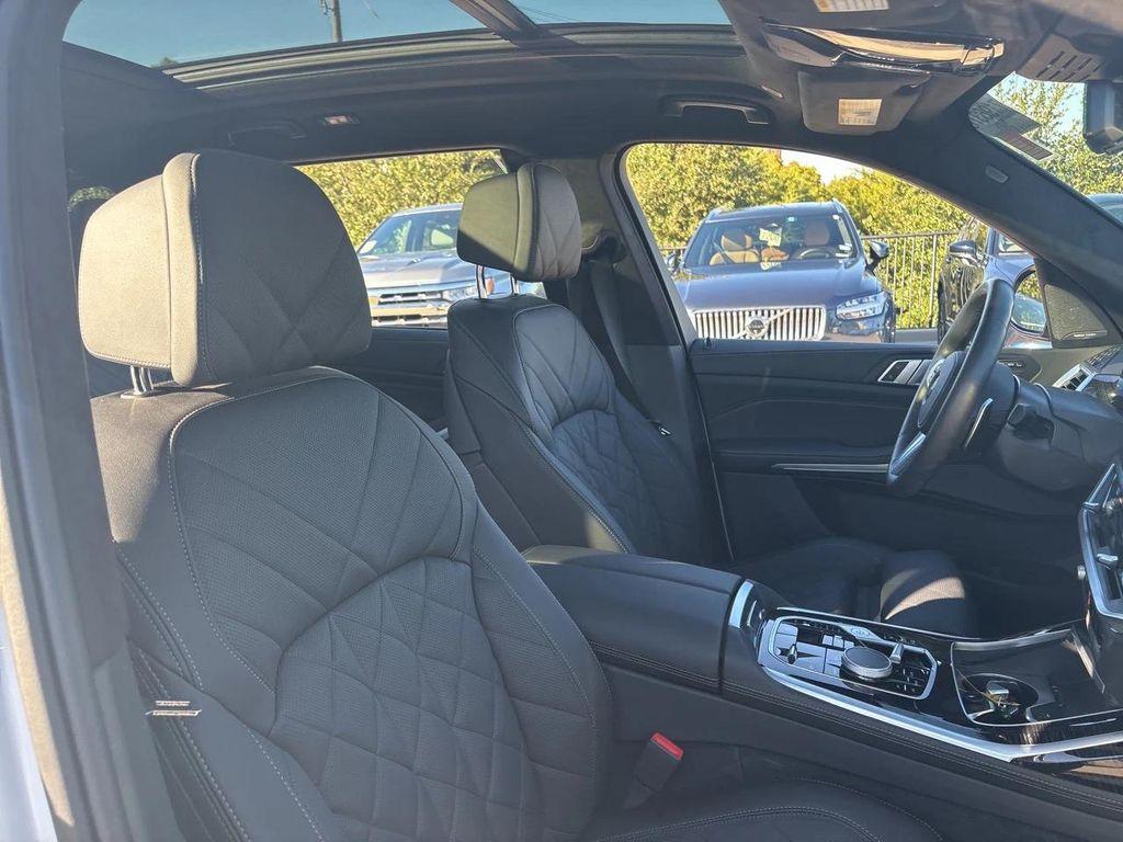 used 2024 BMW X7 car, priced at $73,999
