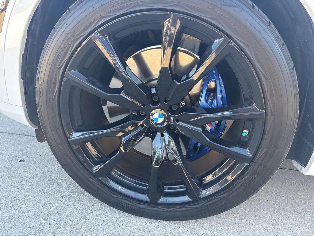 used 2024 BMW X7 car, priced at $73,999