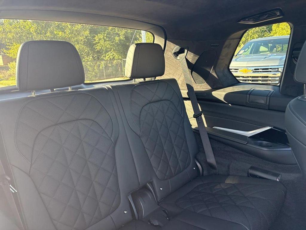 used 2024 BMW X7 car, priced at $73,999
