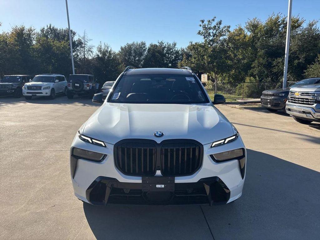 used 2024 BMW X7 car, priced at $73,999