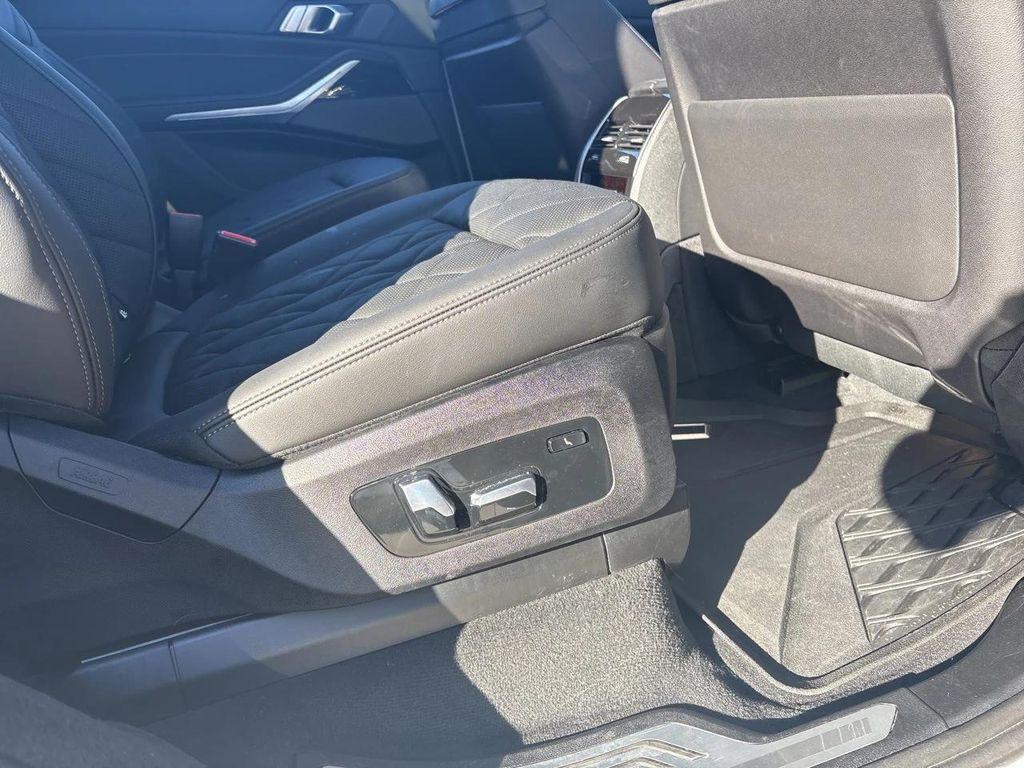 used 2024 BMW X7 car, priced at $73,999