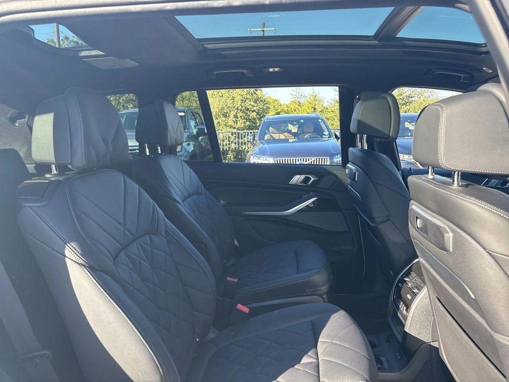 used 2024 BMW X7 car, priced at $73,999