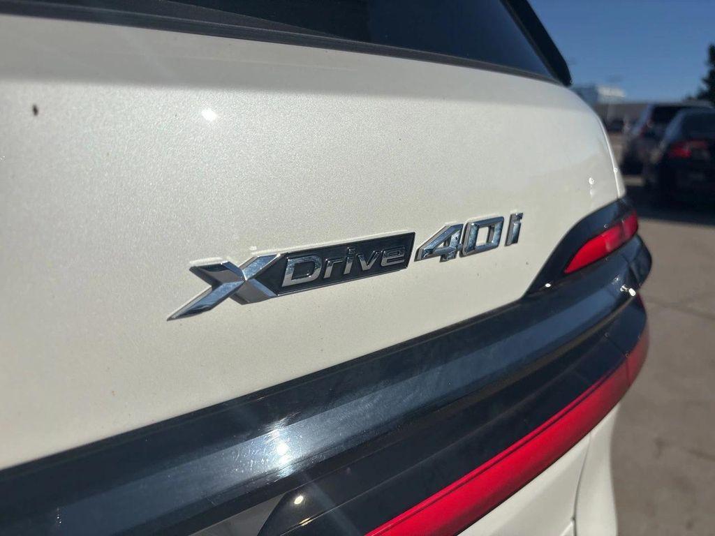 used 2024 BMW X7 car, priced at $73,999