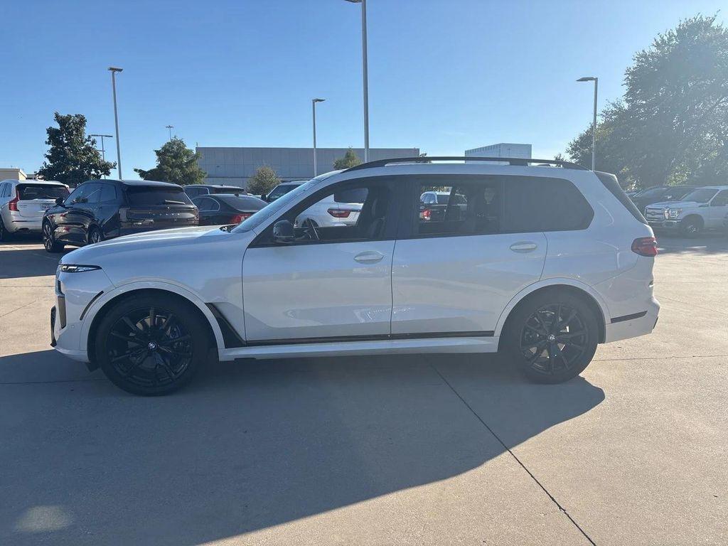 used 2024 BMW X7 car, priced at $73,999