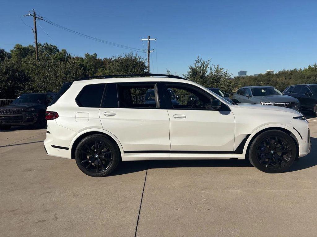 used 2024 BMW X7 car, priced at $73,999