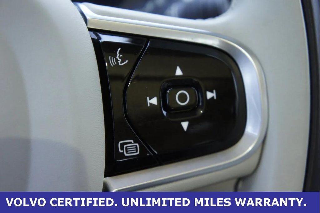 used 2023 Volvo XC90 car, priced at $47,800