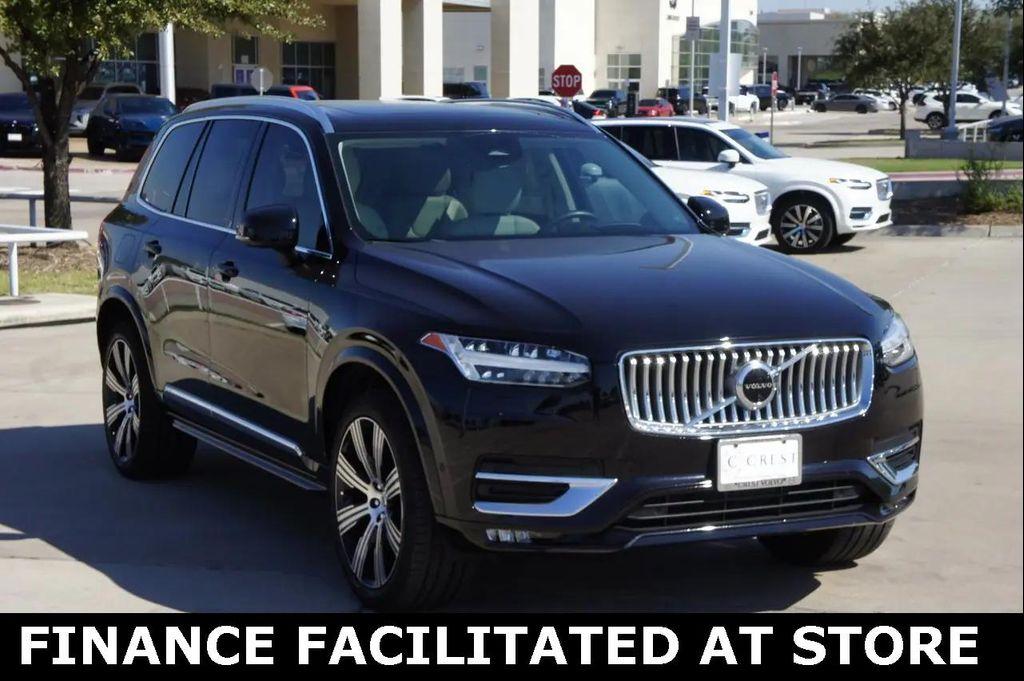 used 2023 Volvo XC90 car, priced at $44,990