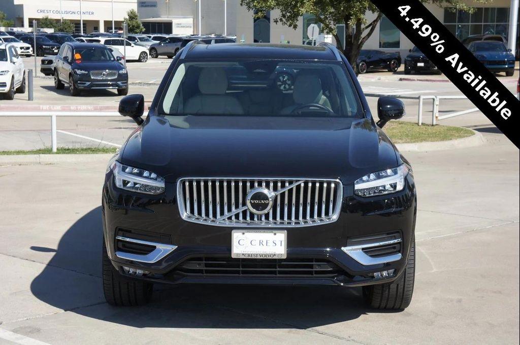 used 2023 Volvo XC90 car, priced at $44,990