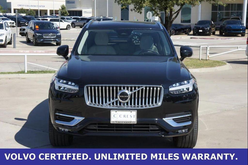used 2023 Volvo XC90 car, priced at $47,800