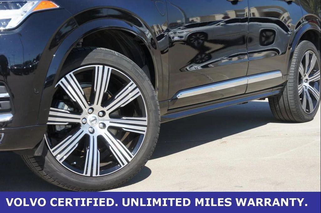 used 2023 Volvo XC90 car, priced at $47,800
