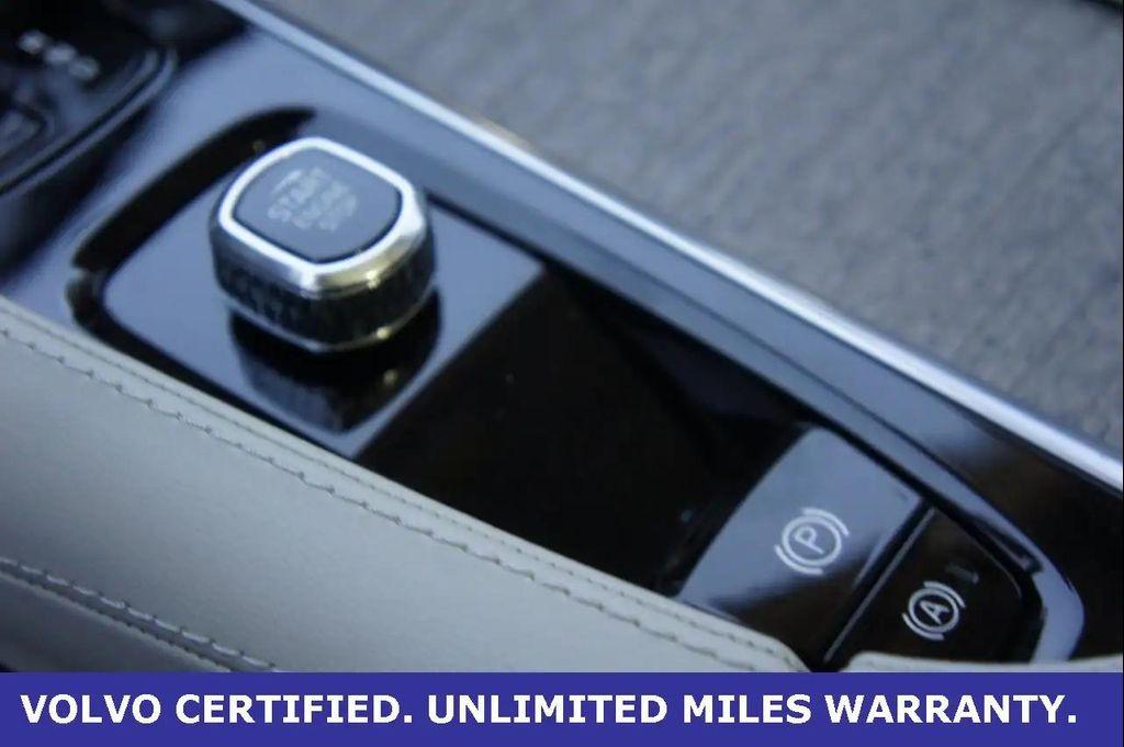 used 2023 Volvo XC90 car, priced at $47,800