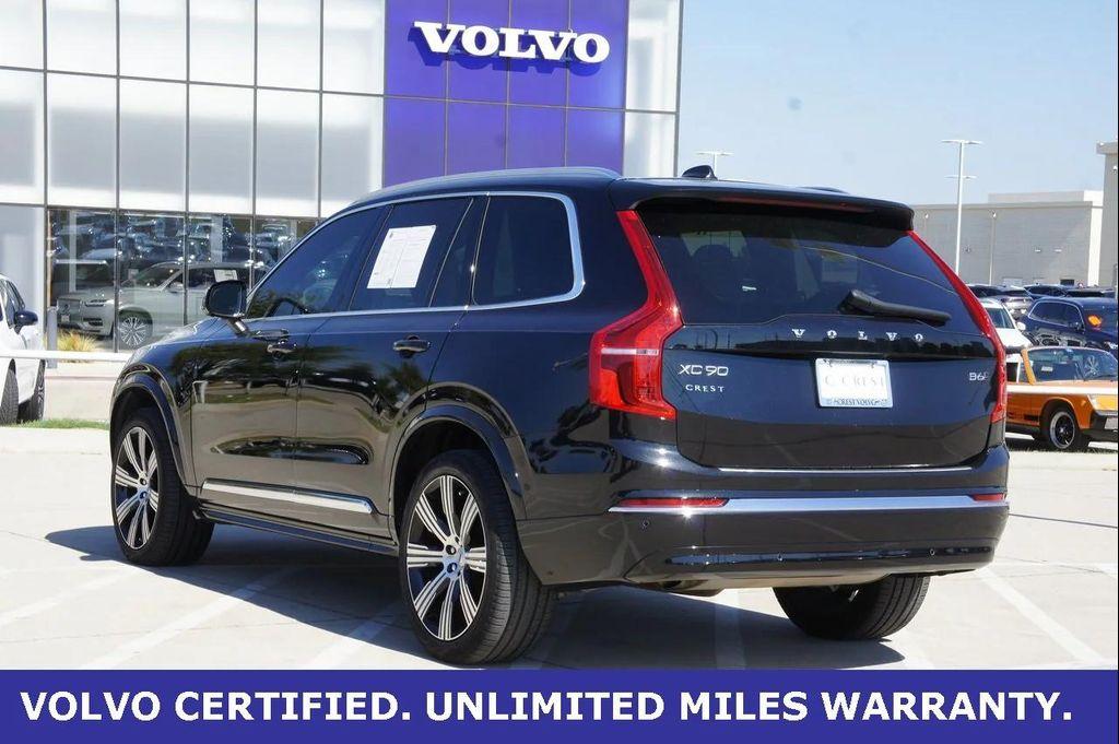 used 2023 Volvo XC90 car, priced at $47,800
