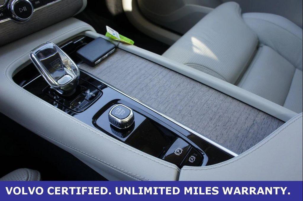 used 2023 Volvo XC90 car, priced at $47,800