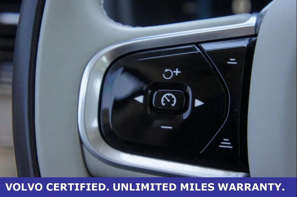used 2023 Volvo XC90 car, priced at $47,800